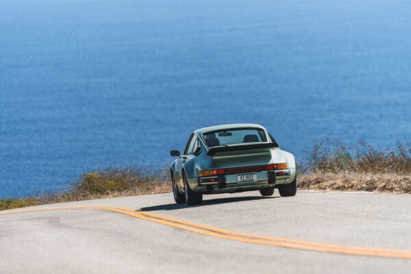 Porsche 930 Turbo 1975 12