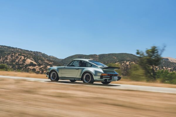 Porsche 930 Turbo 1975 16