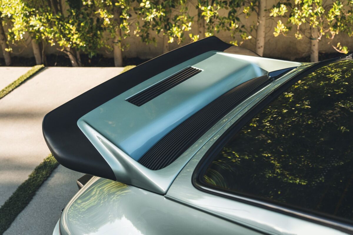 Porsche 930 Turbo 1975 5