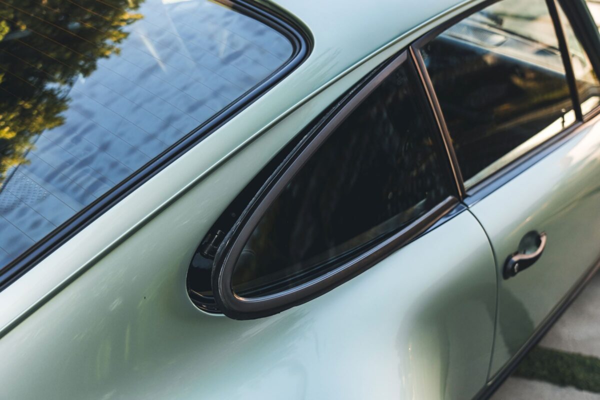 Porsche 930 Turbo 1975 6