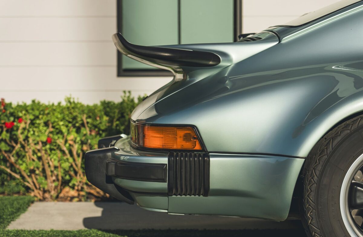 Porsche 930 Turbo 1975 9