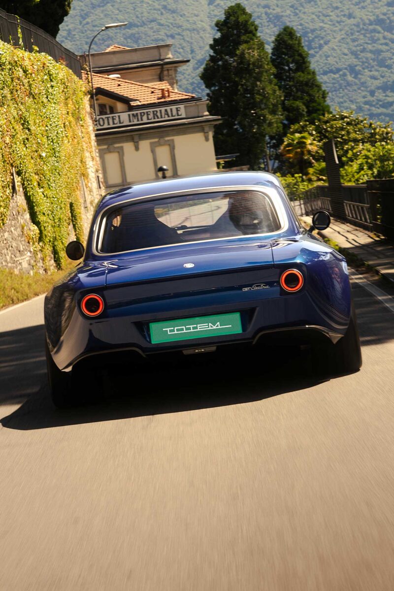 Totem Automobili Electric GT 4 Totem Automobili Electric GT 4