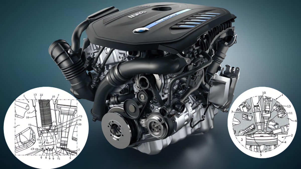 bmw motor bmw motor