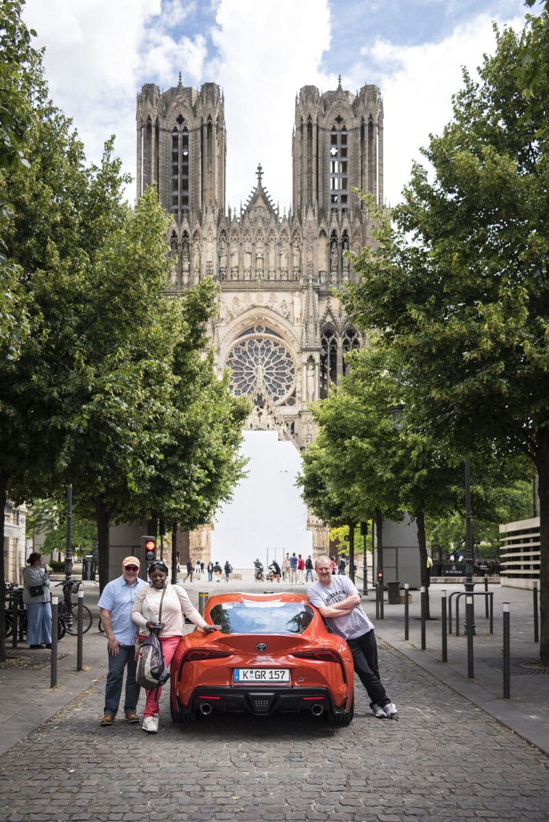 le mans roadtrip 17