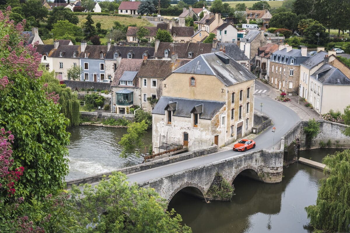 le mans roadtrip 55