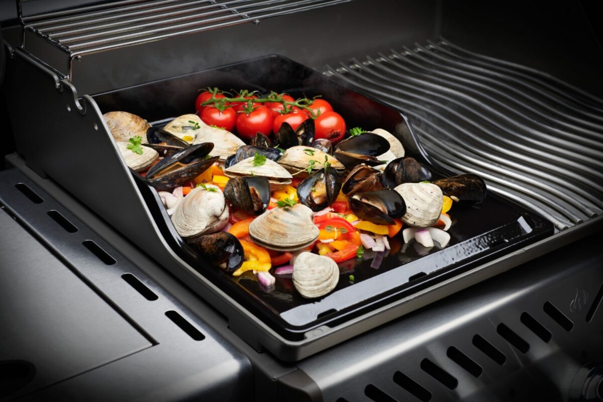 plancha porcelaincastiron inuse low 1 Gross plancha porcelaincastiron inuse low 1 Gross