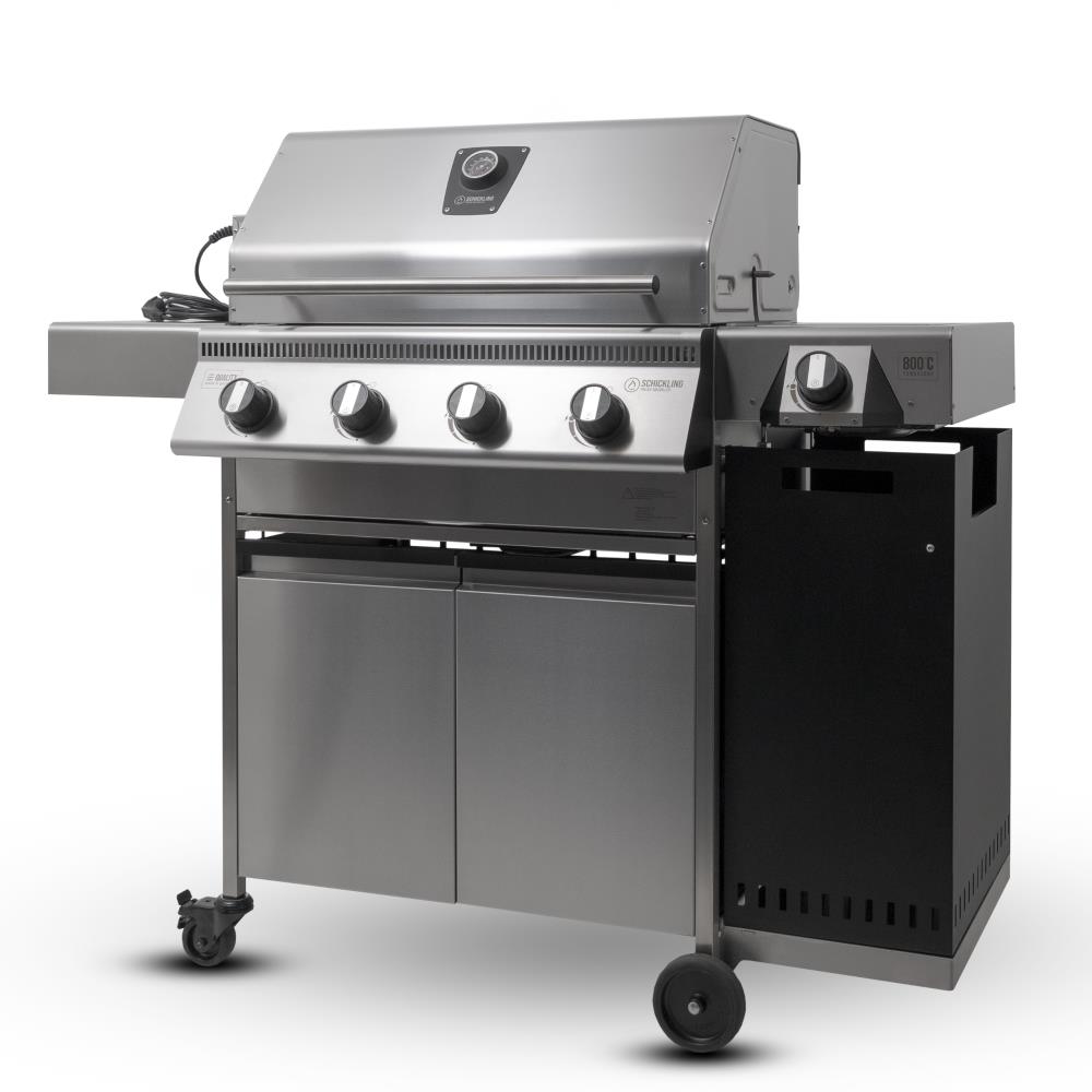 schickling gasgrill premio XL III all in one vorne 3439 schickling gasgrill premio XL III all in one vorne 3439