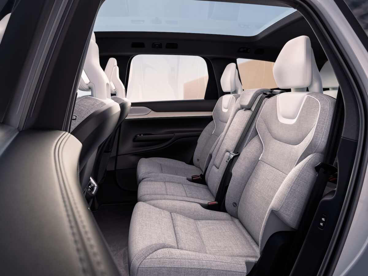 Volvo EX90 5 Volvo EX90 5