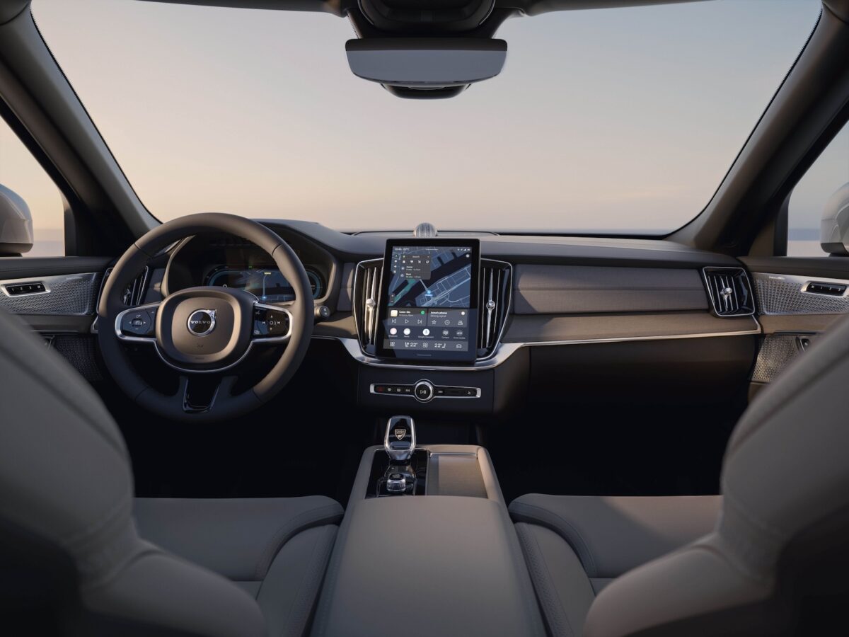 Volvo XC90 2025 7