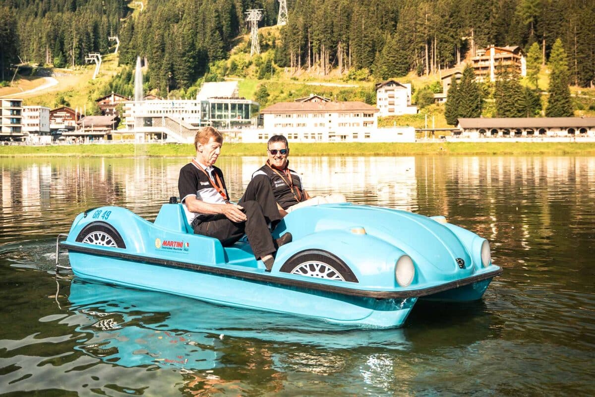 WALTER 22 Arosa