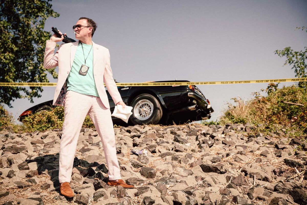 WALTER 22 Miami Vice