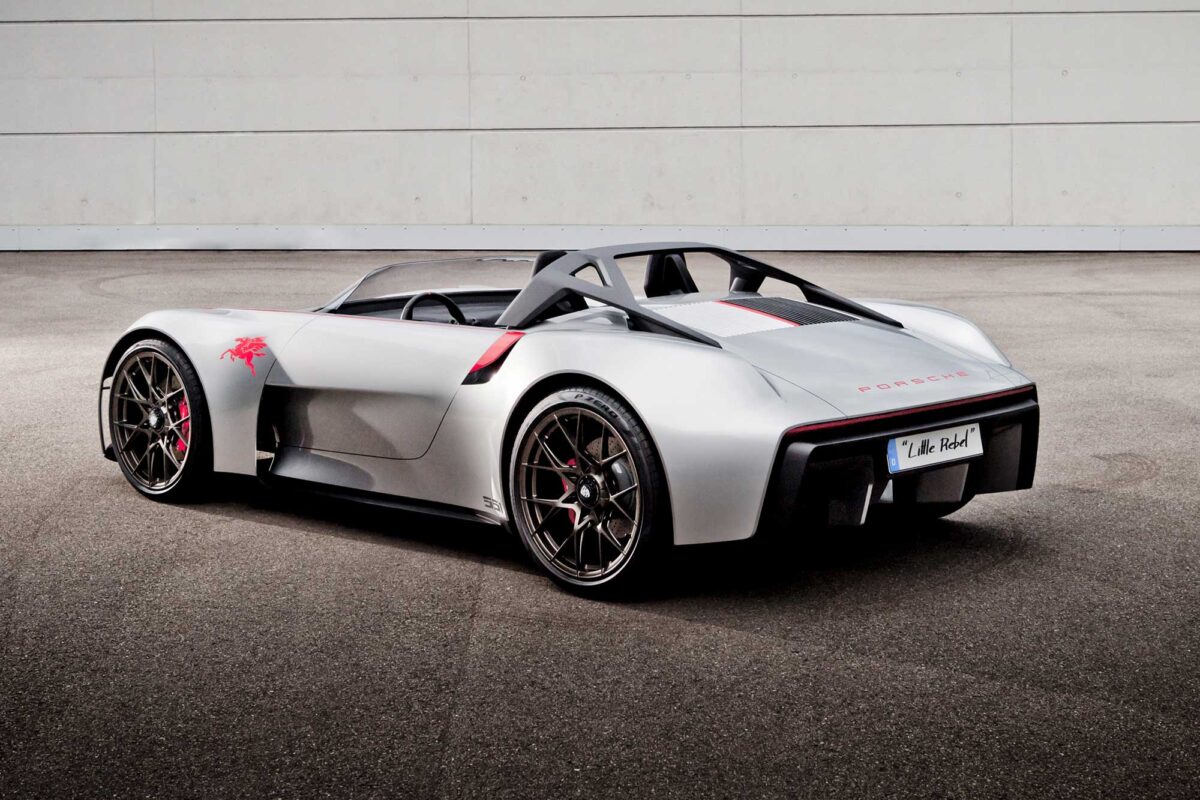 WALTER 22 Porsche Design