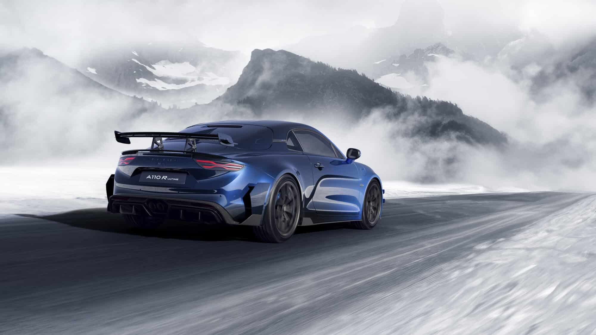 Alpine A110 R Ultime 2