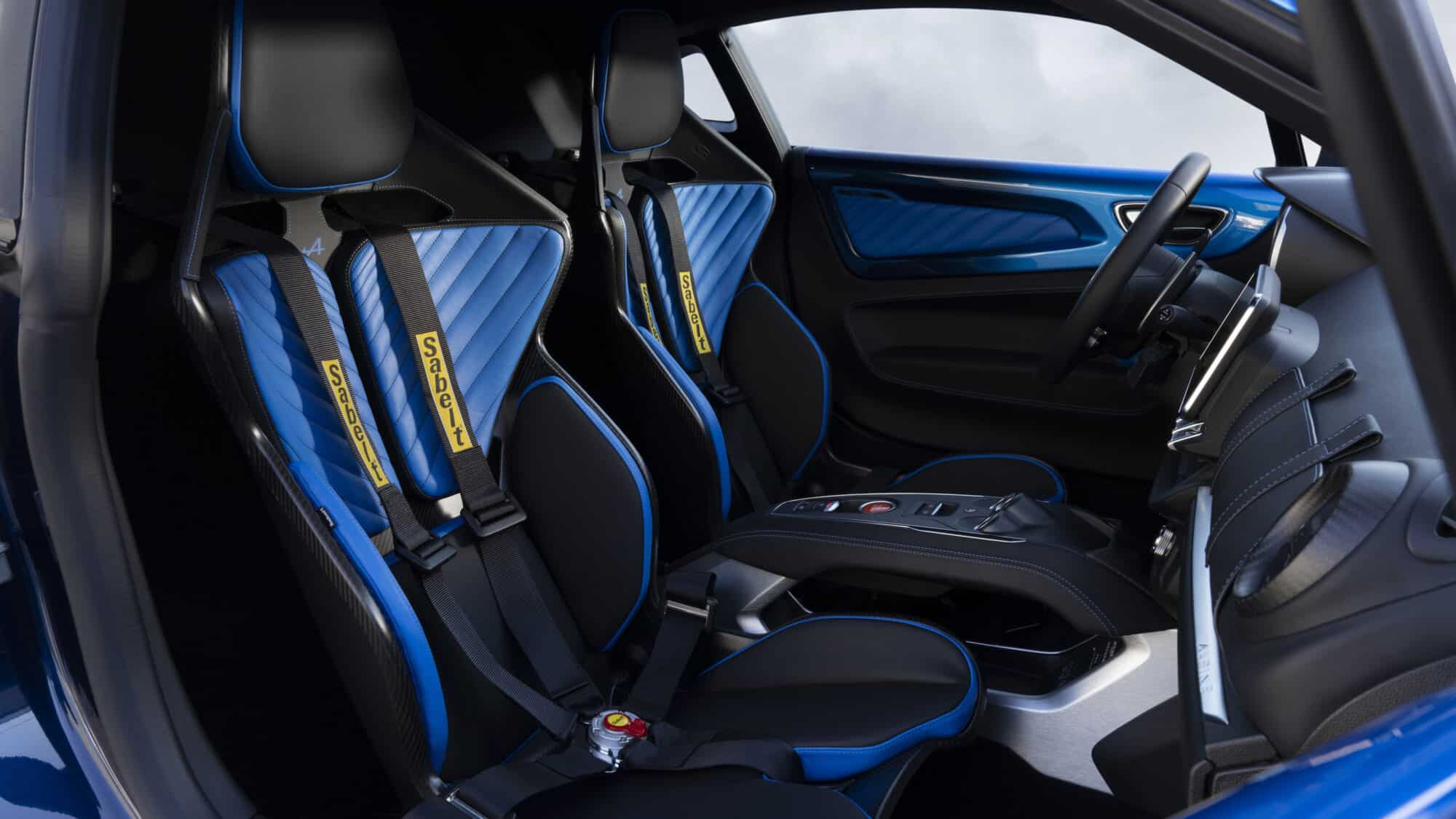 Alpine A110 R Ultime 4