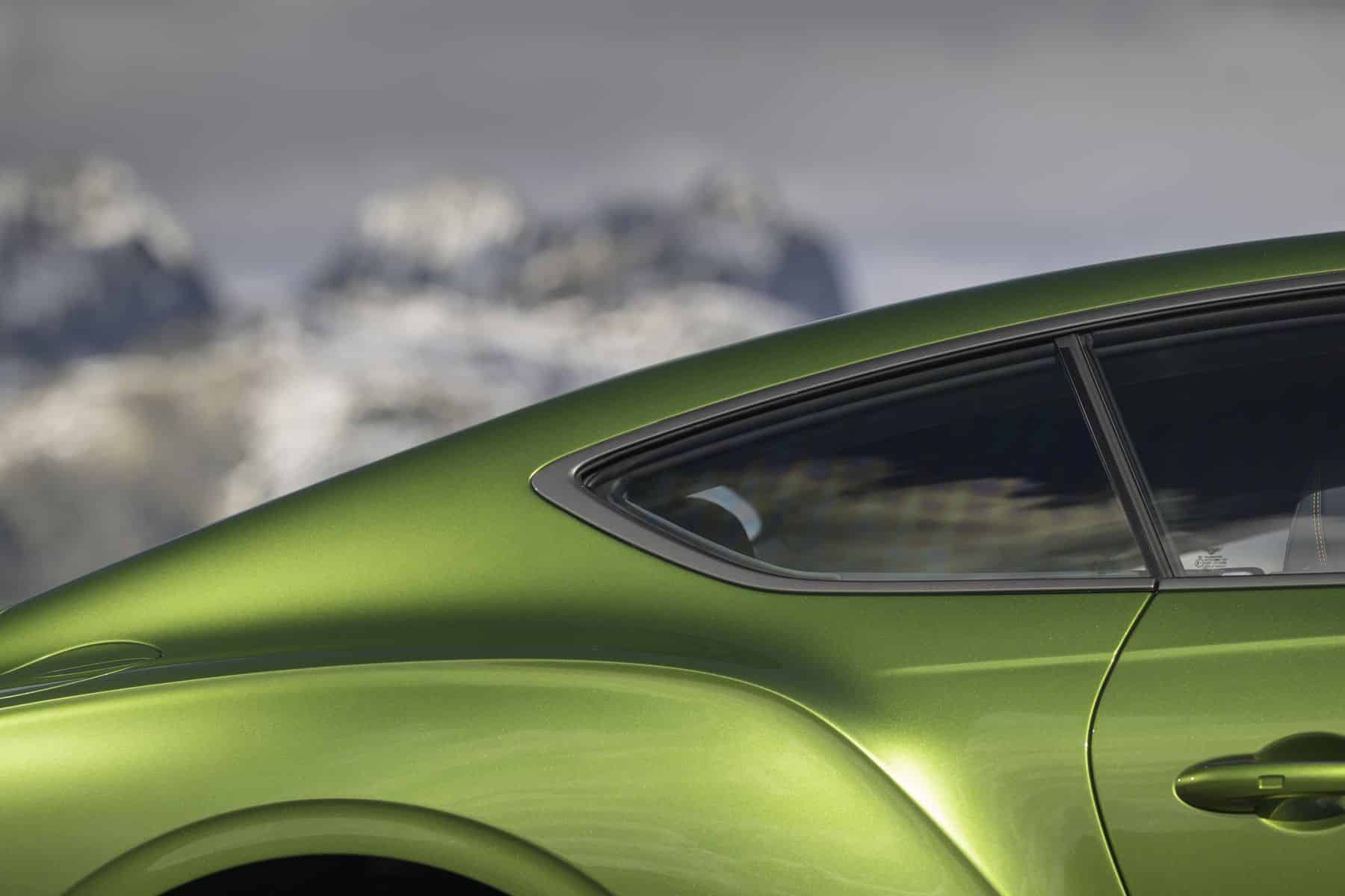 Bentley Continental Speed Coupe 2