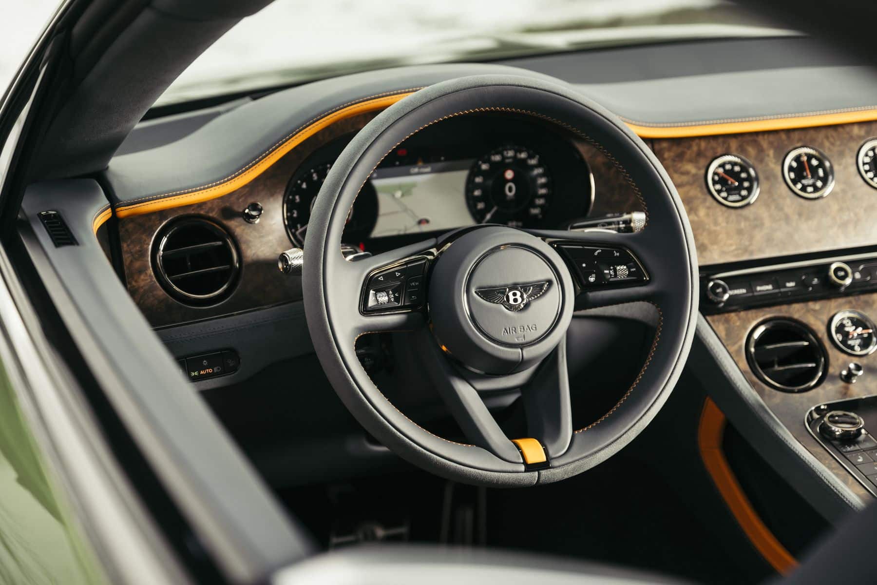 Bentley Continental Speed Coupe 3
