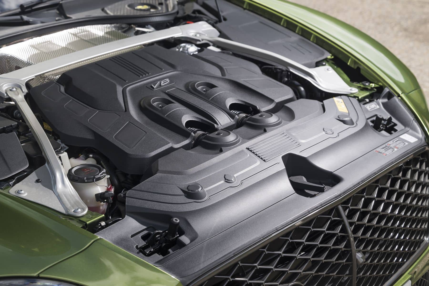 Bentley Continental Speed Coupe 6