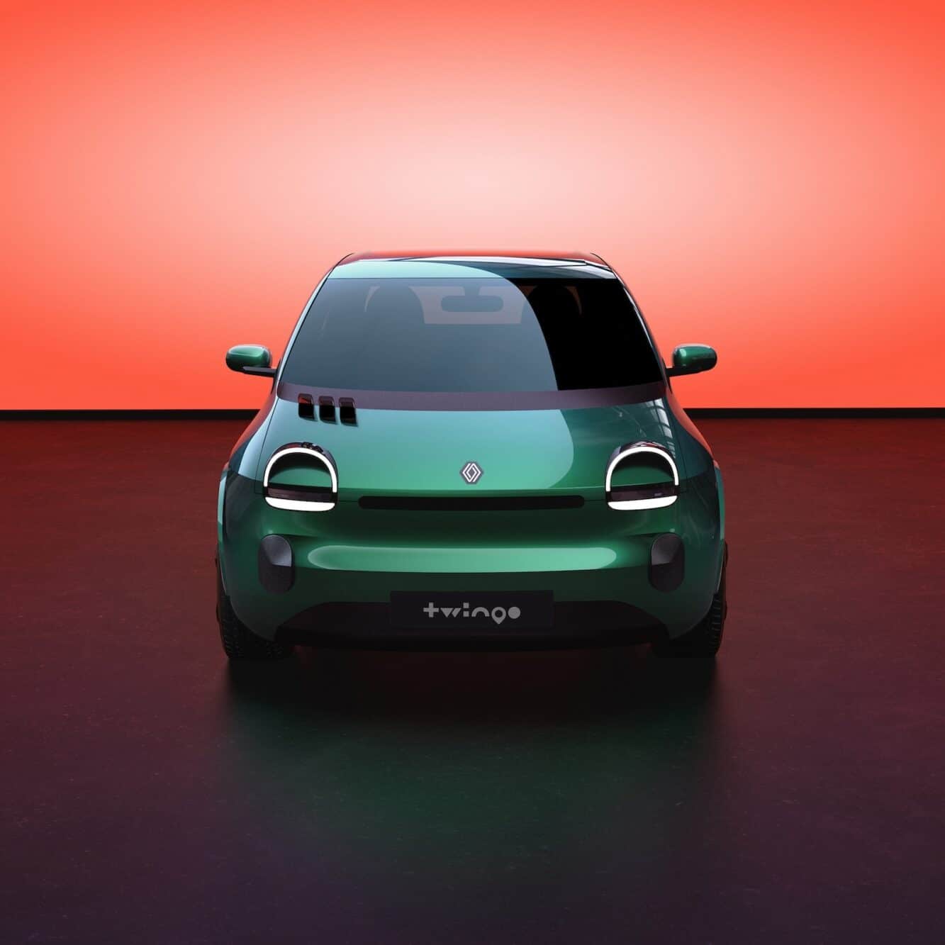 Renault Twingo Electric Concept 14