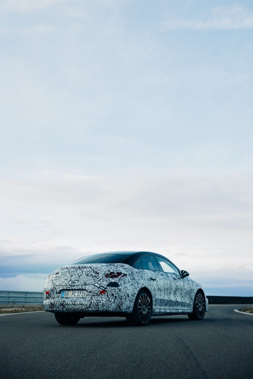 Mercedes CLA 2025 8