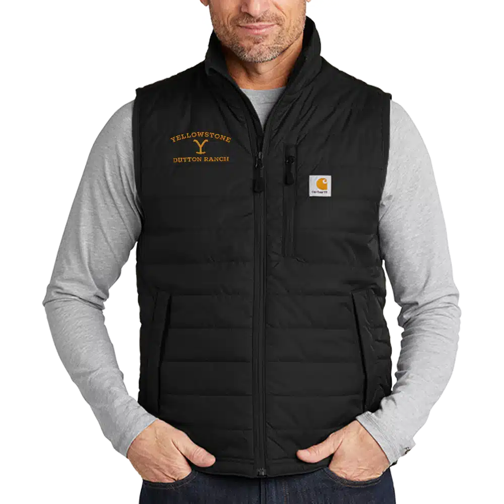 Carhartt WesteS DRlogo V 101049 BLK MF Carhartt WesteS DRlogo V 101049 BLK MF