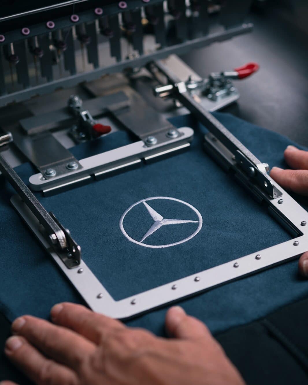Mercedes Manufaktur 9