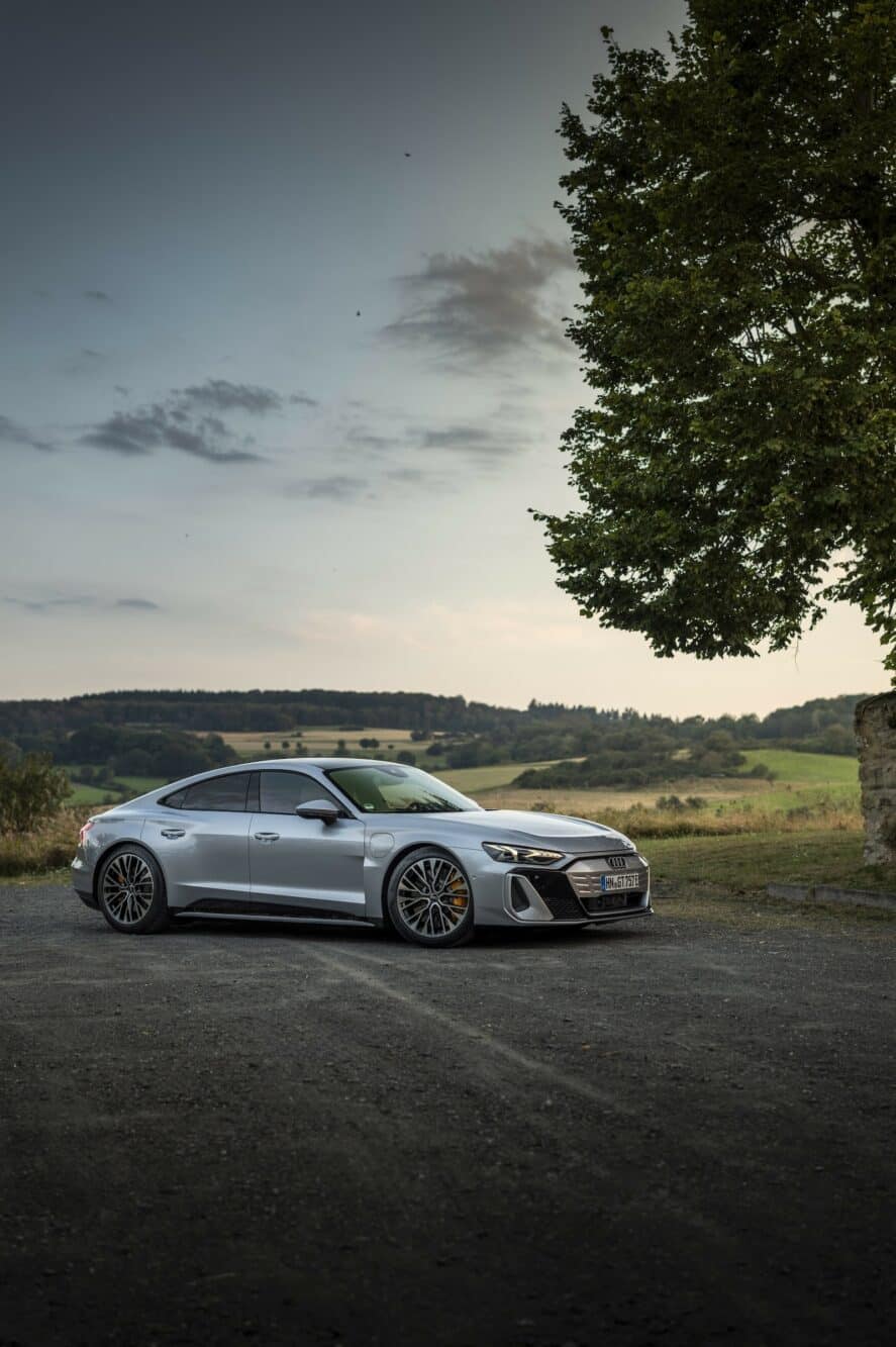 Audi Etron GT 2