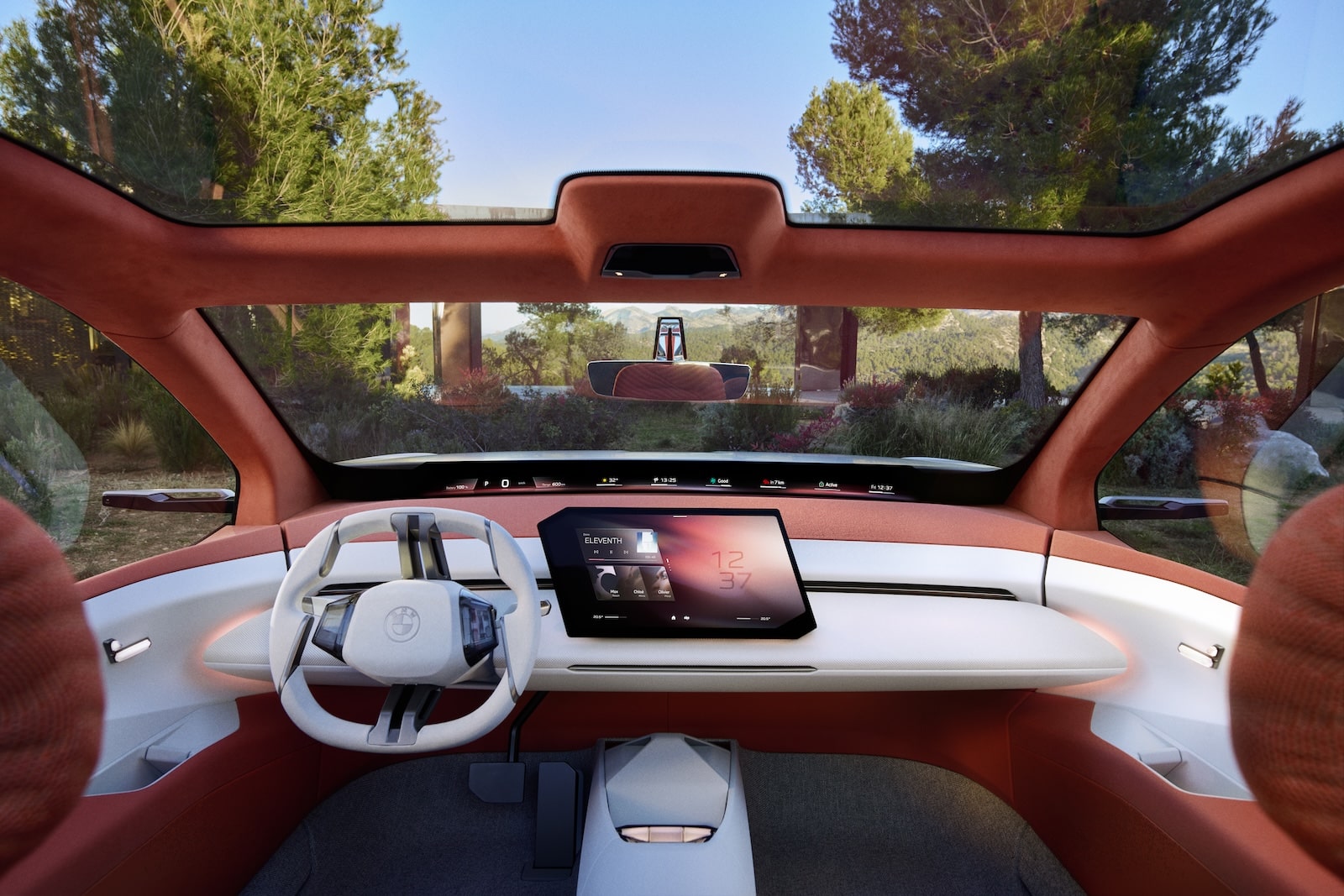 BMW Vision Neue Klasse X 5