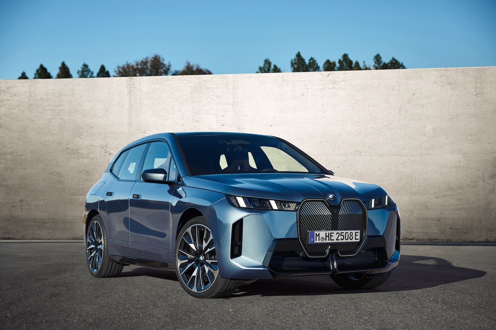 BMW iX 2026 2