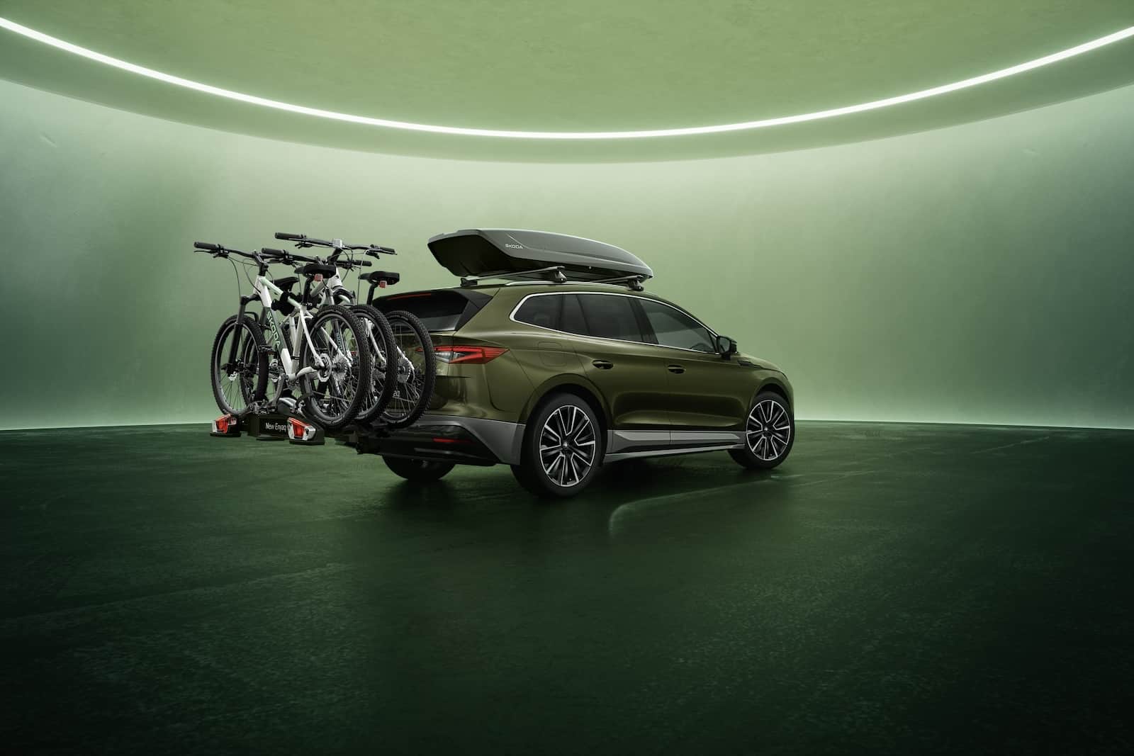 Skoda Enyaq 2025 2