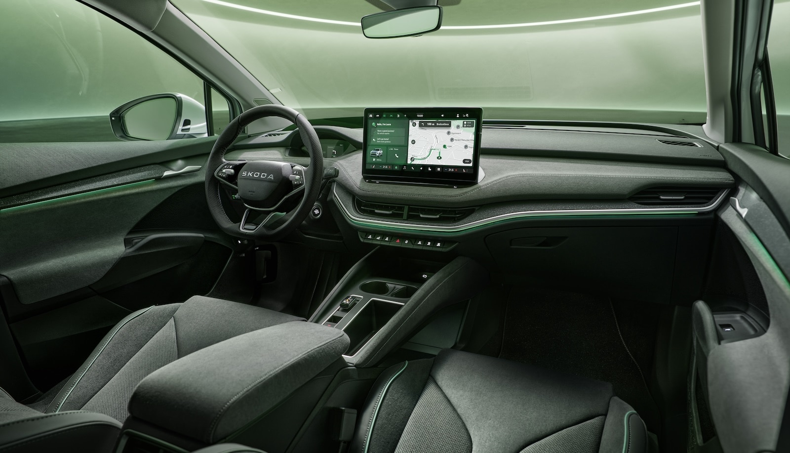 Skoda Enyaq 2025 8