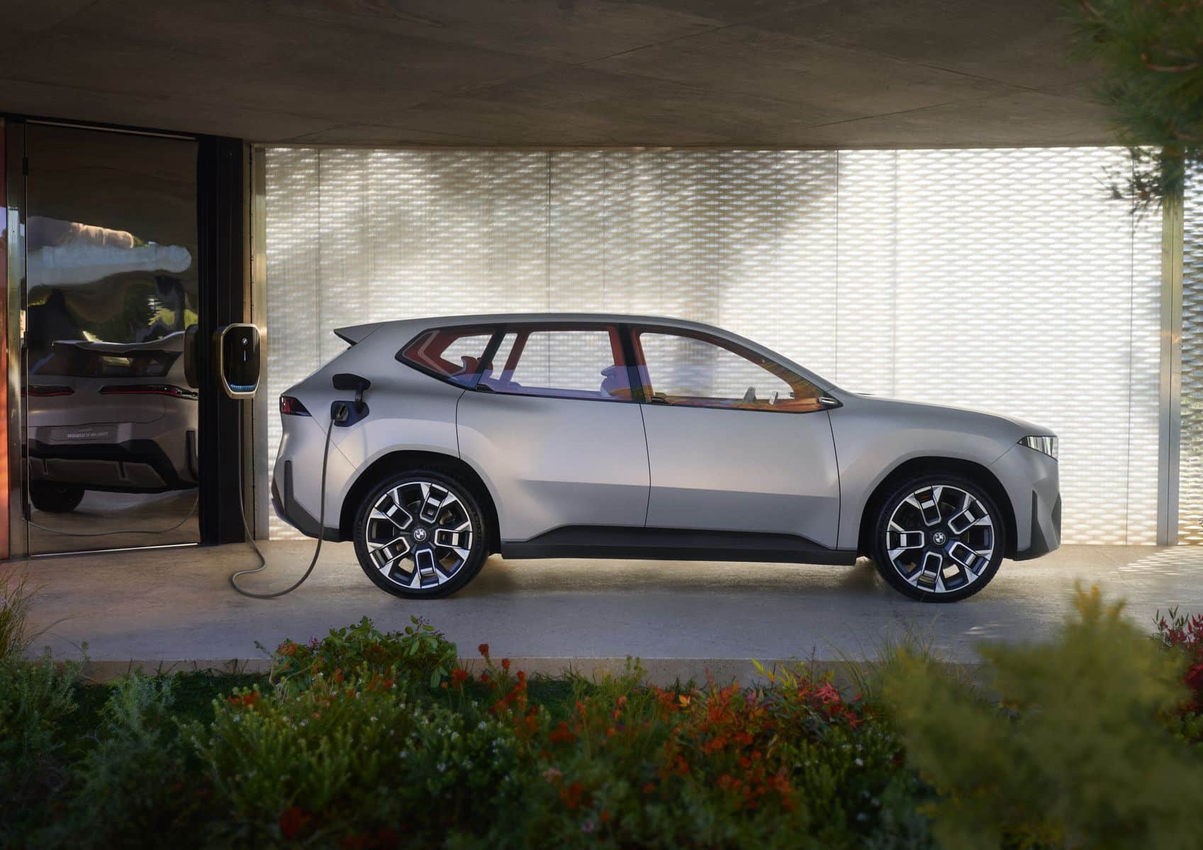 BMW Vision Neue Klasse X 2