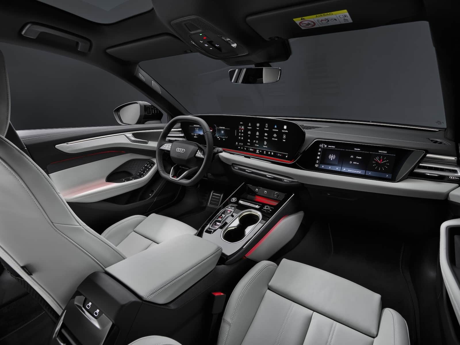 Audi A6 Avant 12