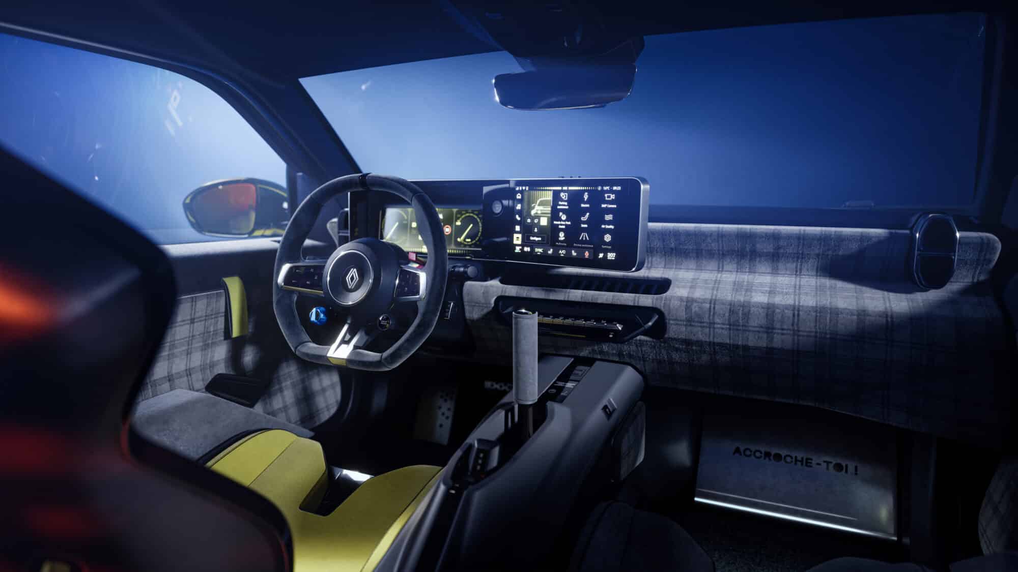 Renault 5 Turbo 3E 5
