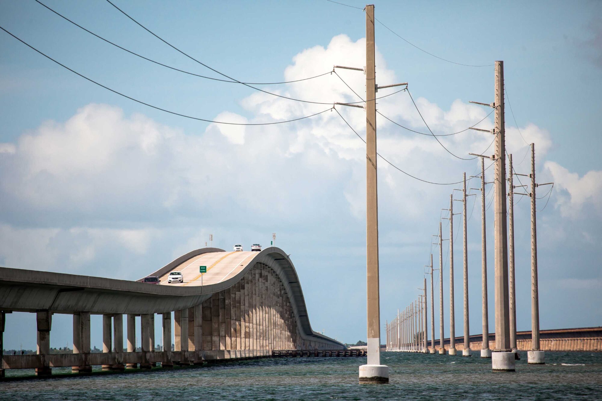 Seven Mile Bridge Florida Seven Mile Bridge Florida