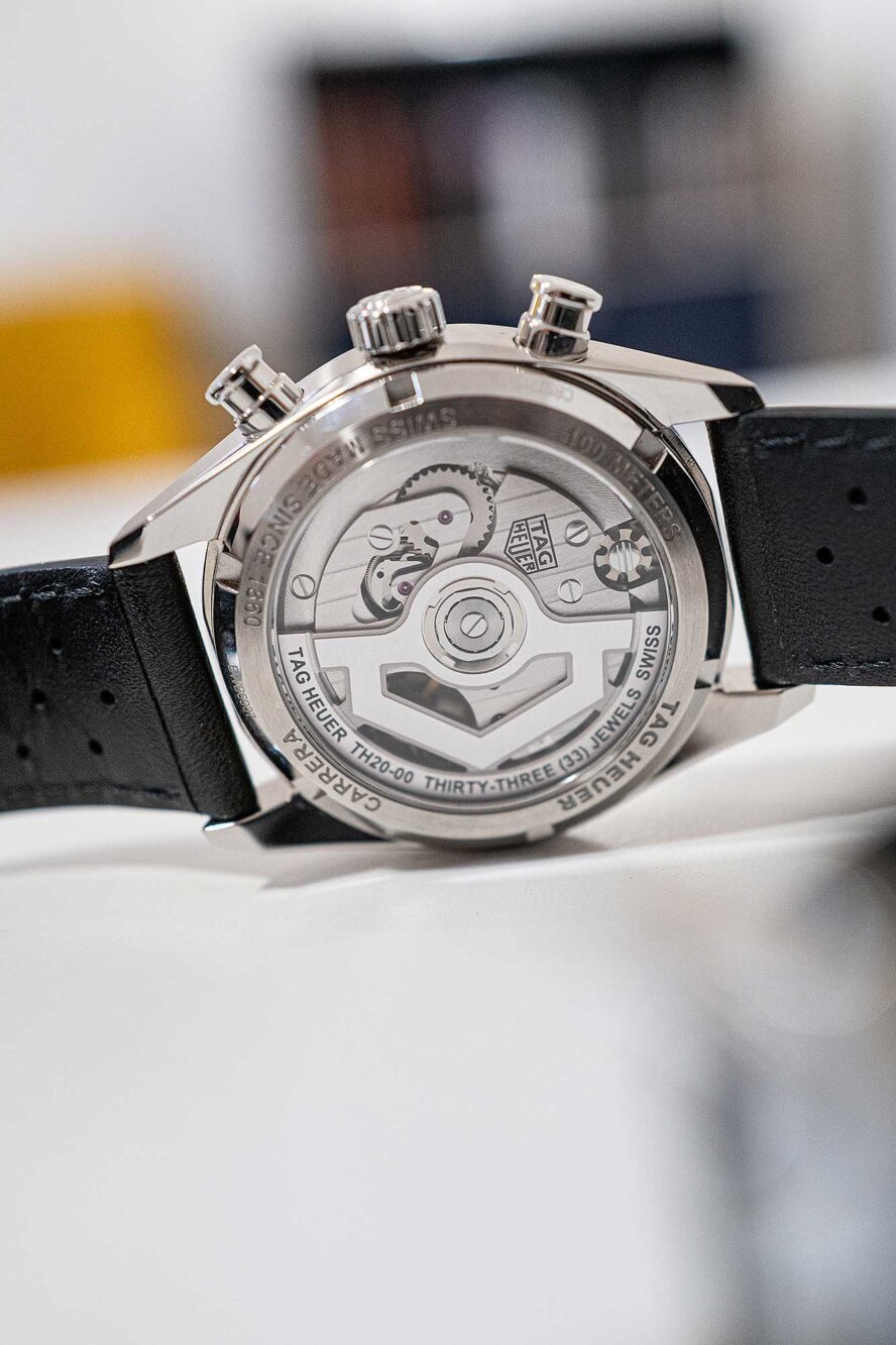 TAG Heuer Carrera 2025 2