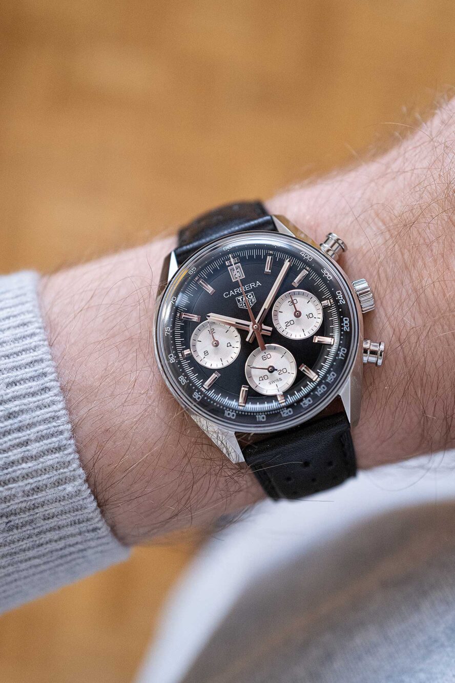 TAG Heuer Carrera 2025 3