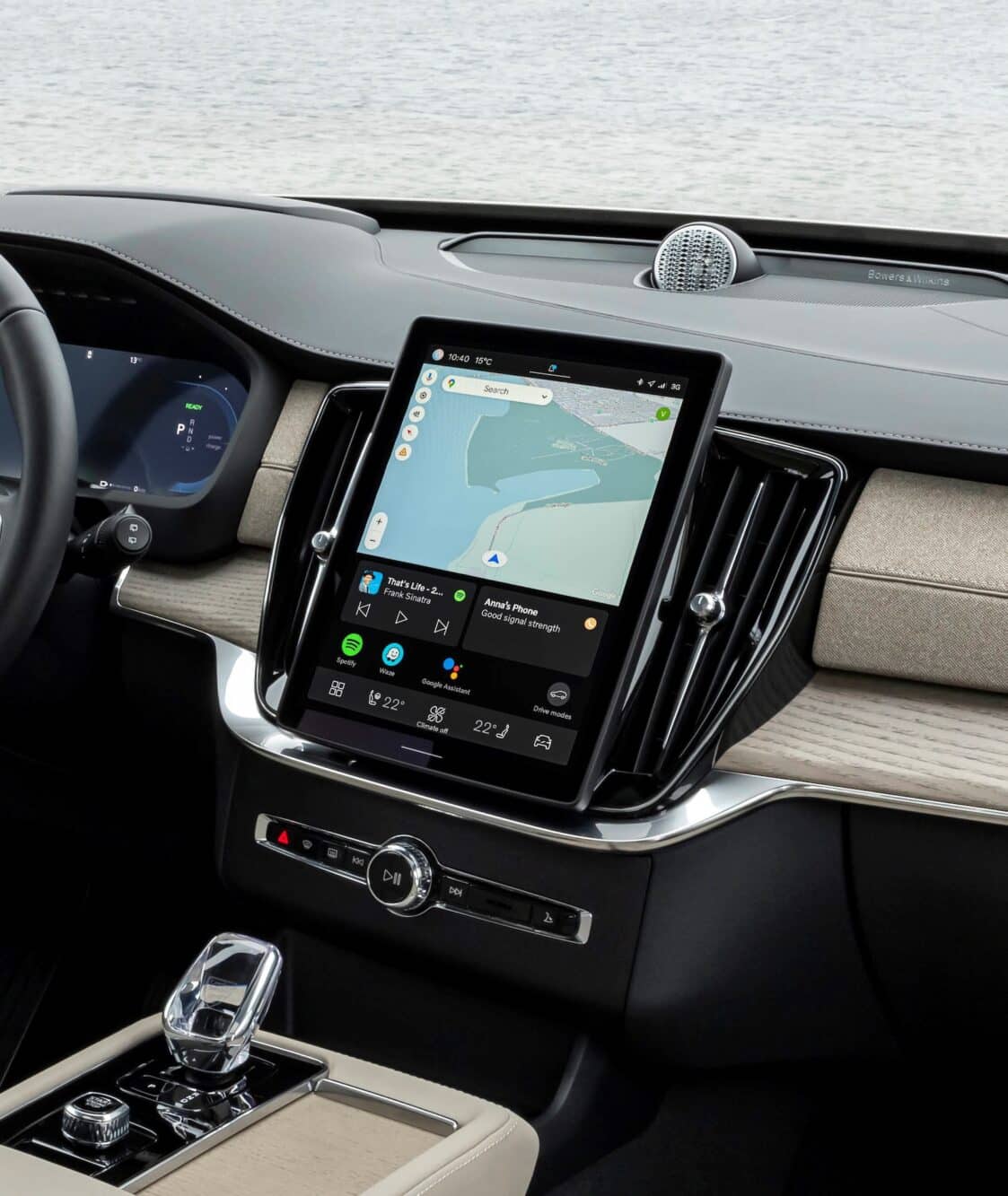 Volvo XC90 T8 4