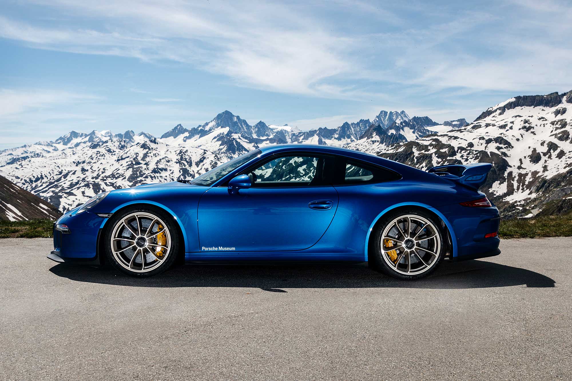 Porsche GT3 991 2