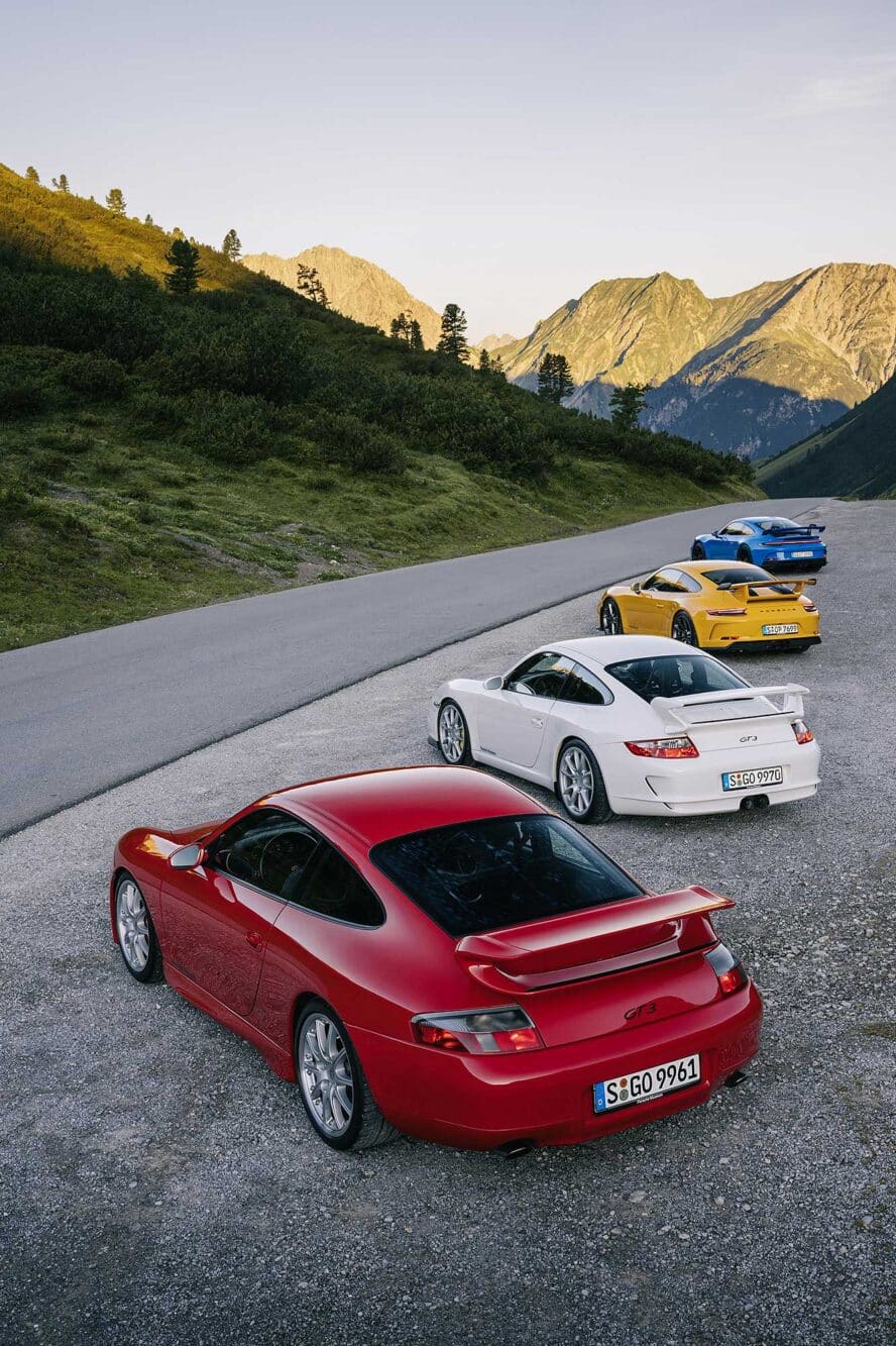 Walter Roehrl Porsche GT3 6