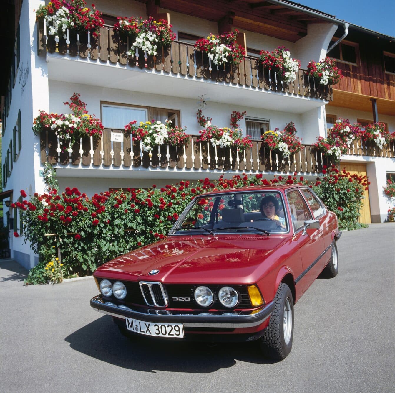 BMW 3er E21 2