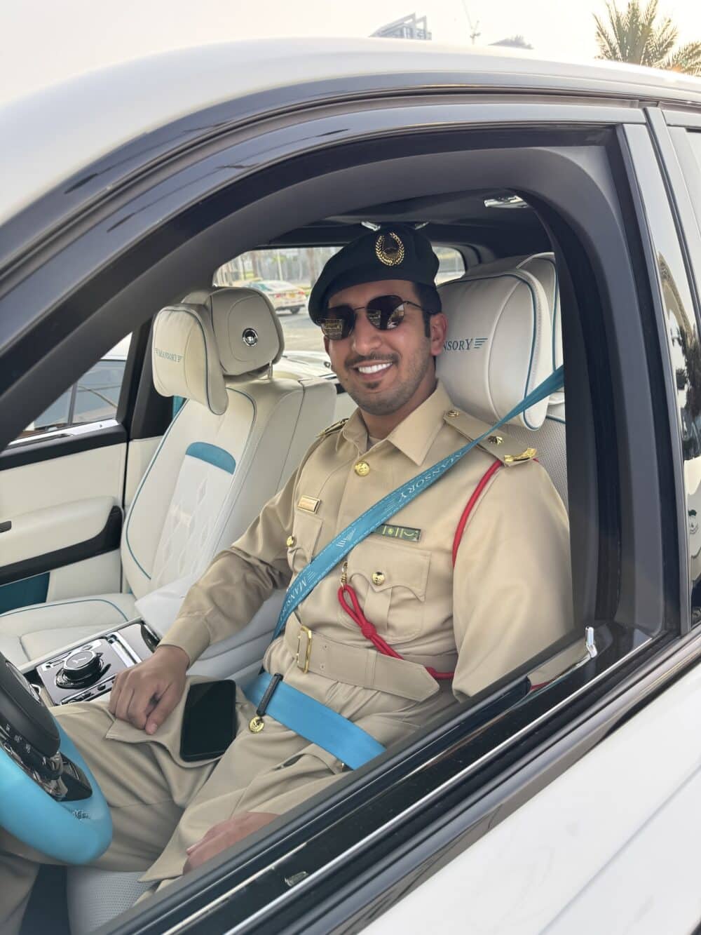 Dubai Police 15