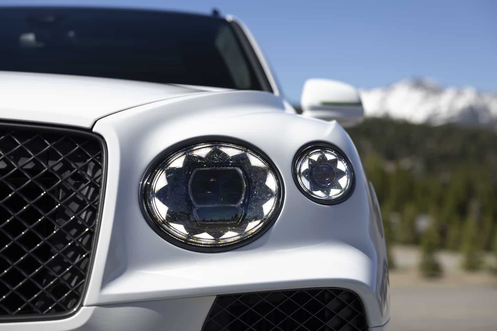 Bentayga Speed 8 Bentayga Speed 8