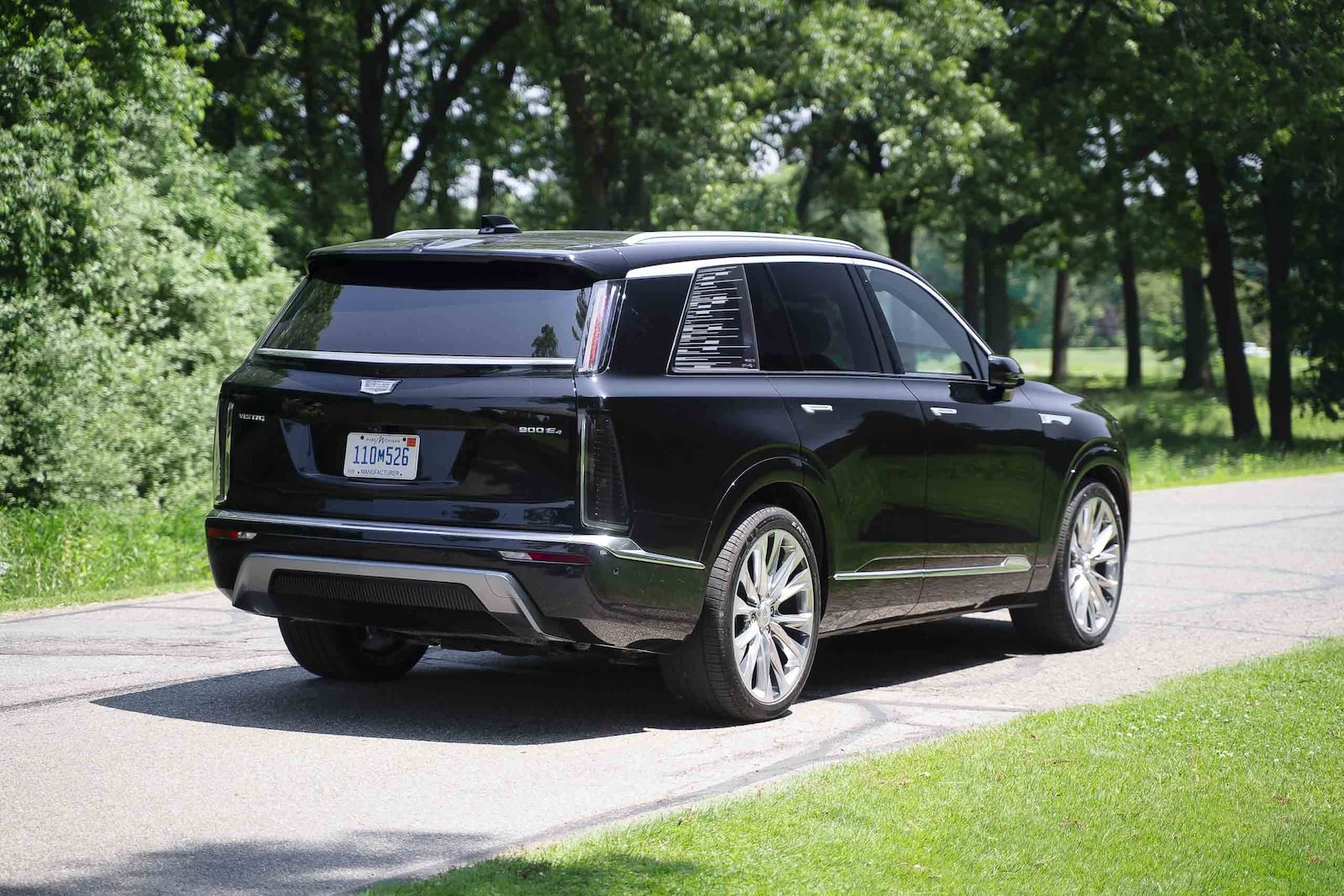 Cadillac Vistiq 13