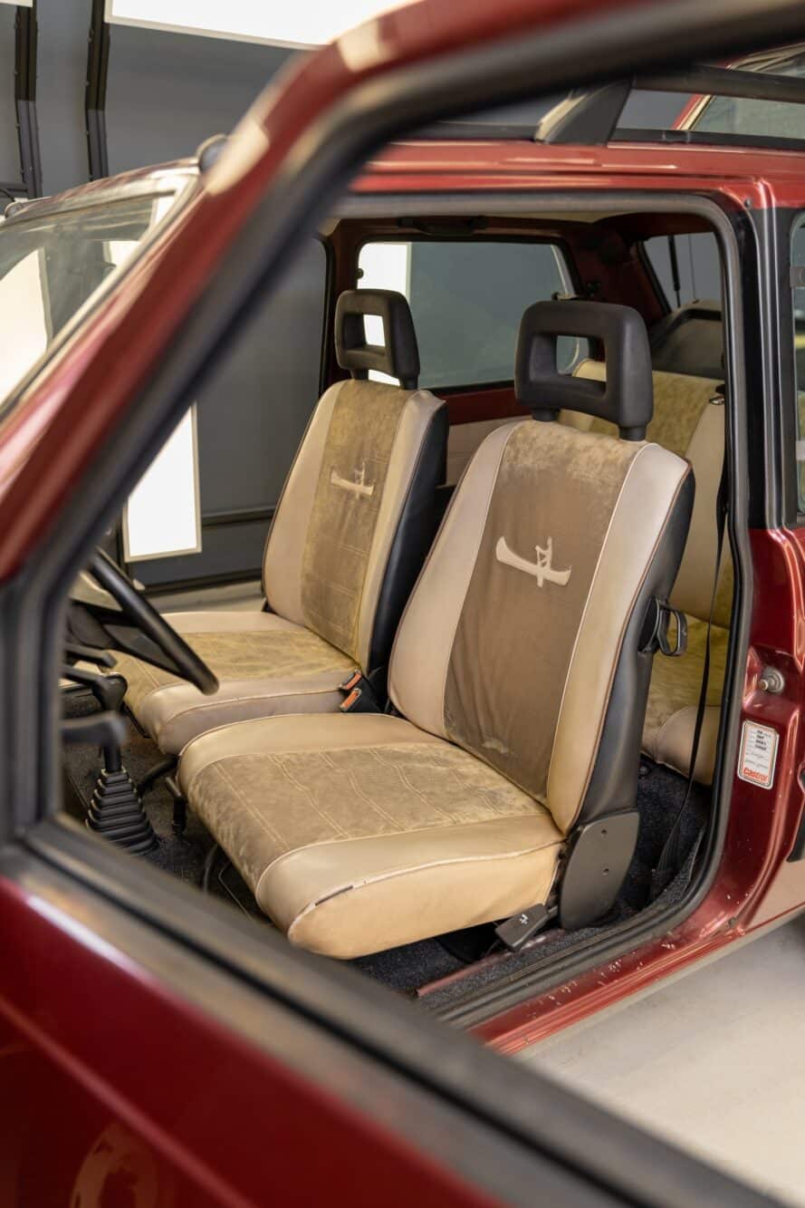 Fiat Panda Restomod 18