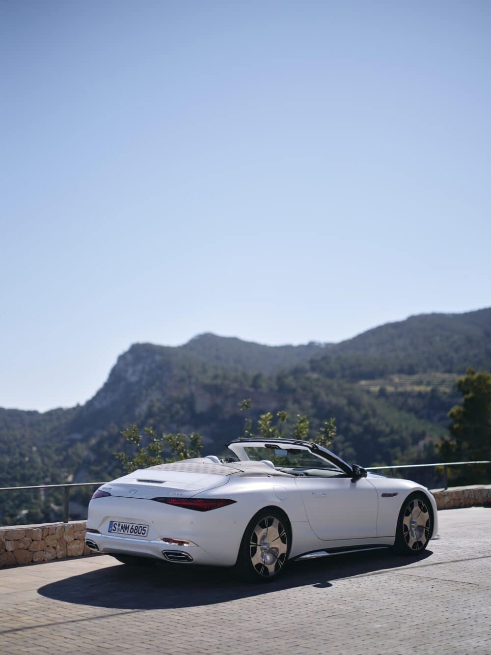 Maybach SL 680 18 1