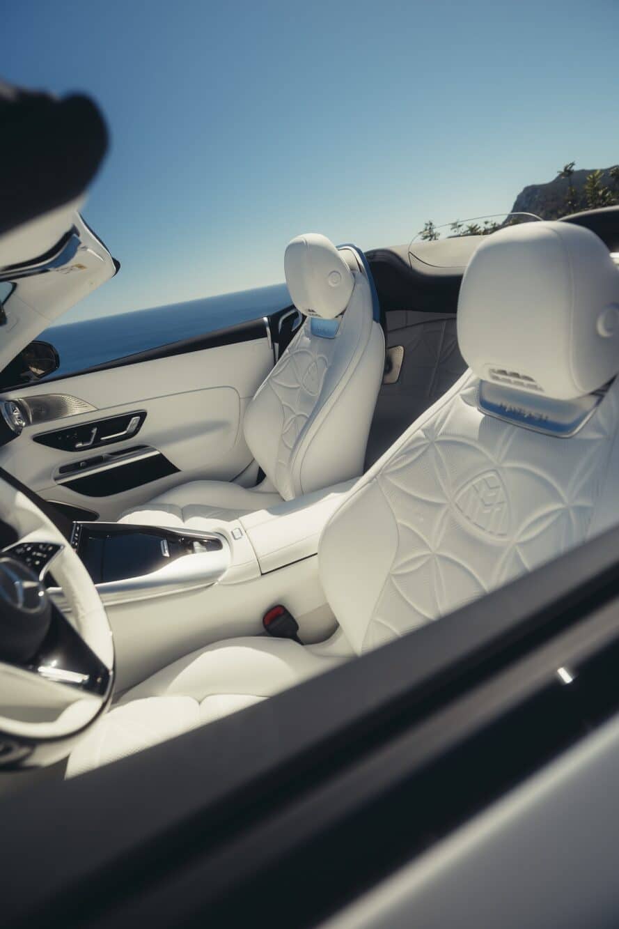 Maybach SL 680 20