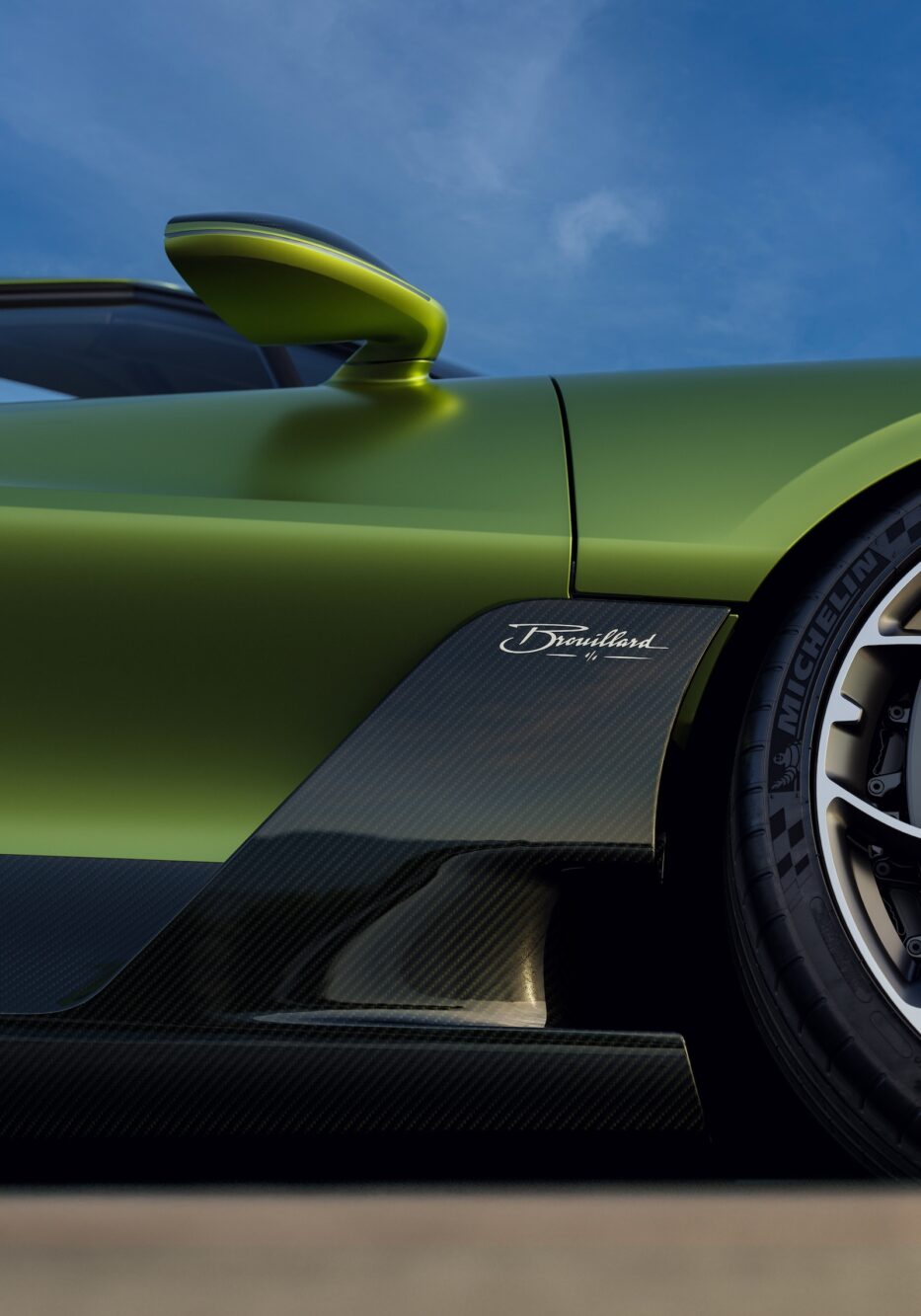 Bugatti Brouillard 17