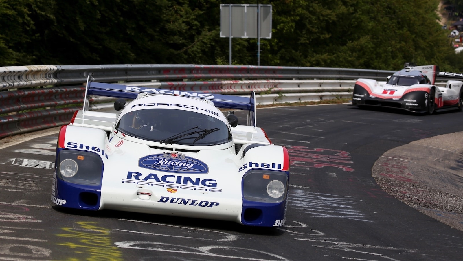 Porsche 956 1
