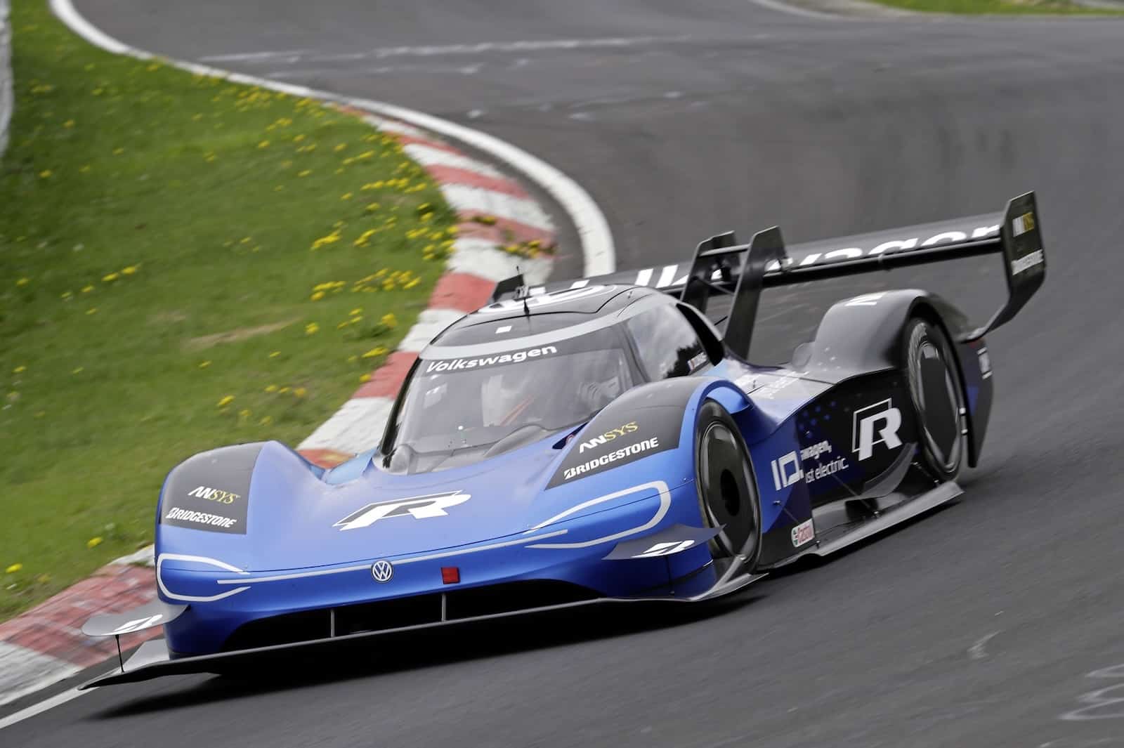 VW ID R 1