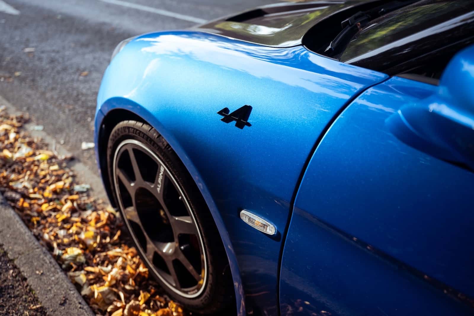 Alpine A110 R 1